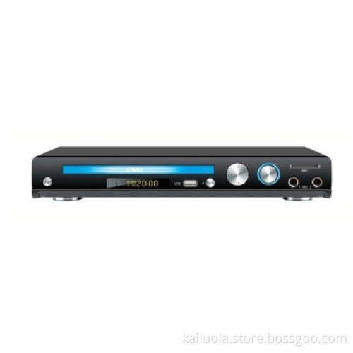 260x38mm DVD Player with MIC/USB/Card Reader